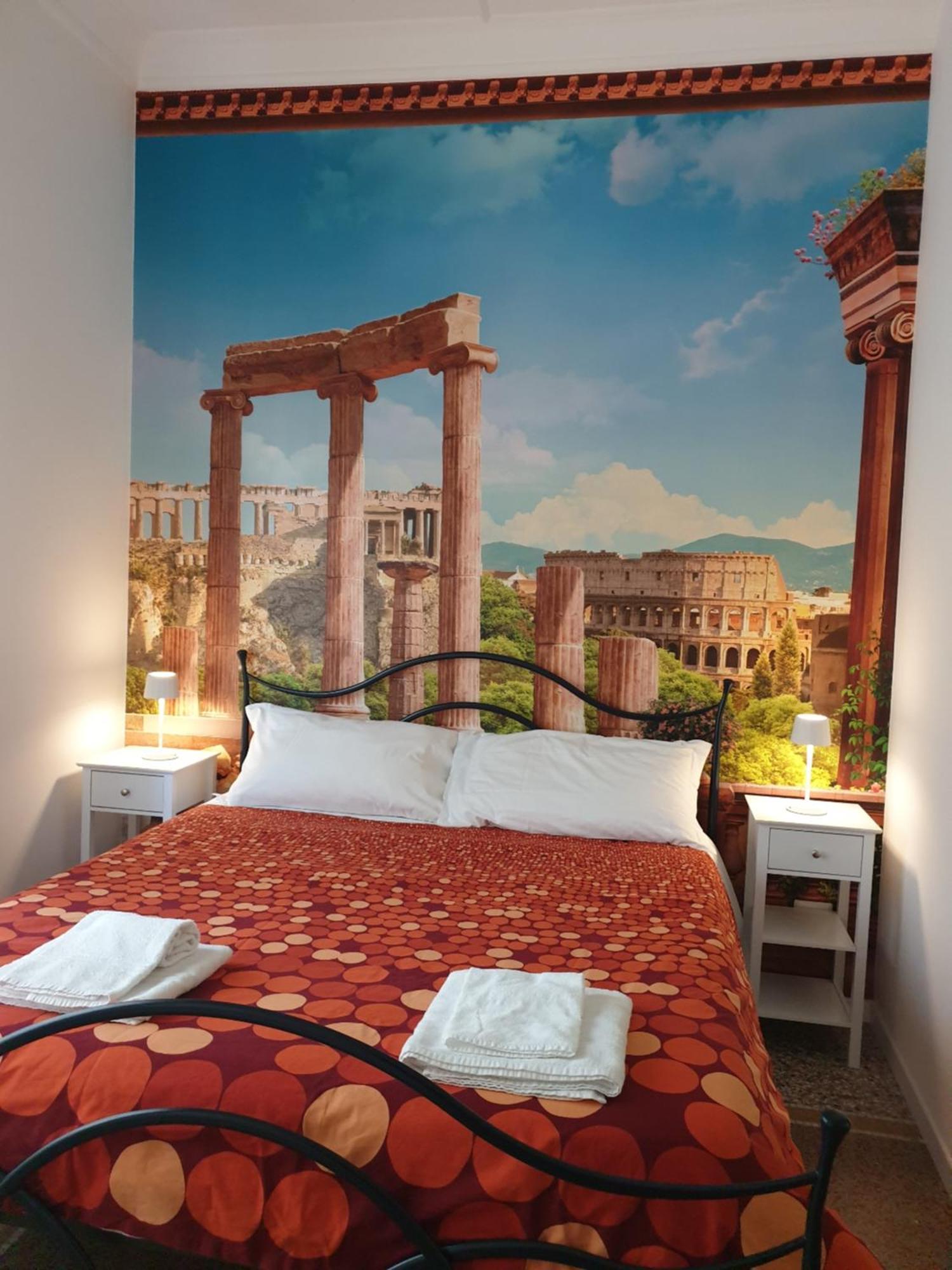 Lo Sguardo Sui Re Hotel Rome Bilik gambar
