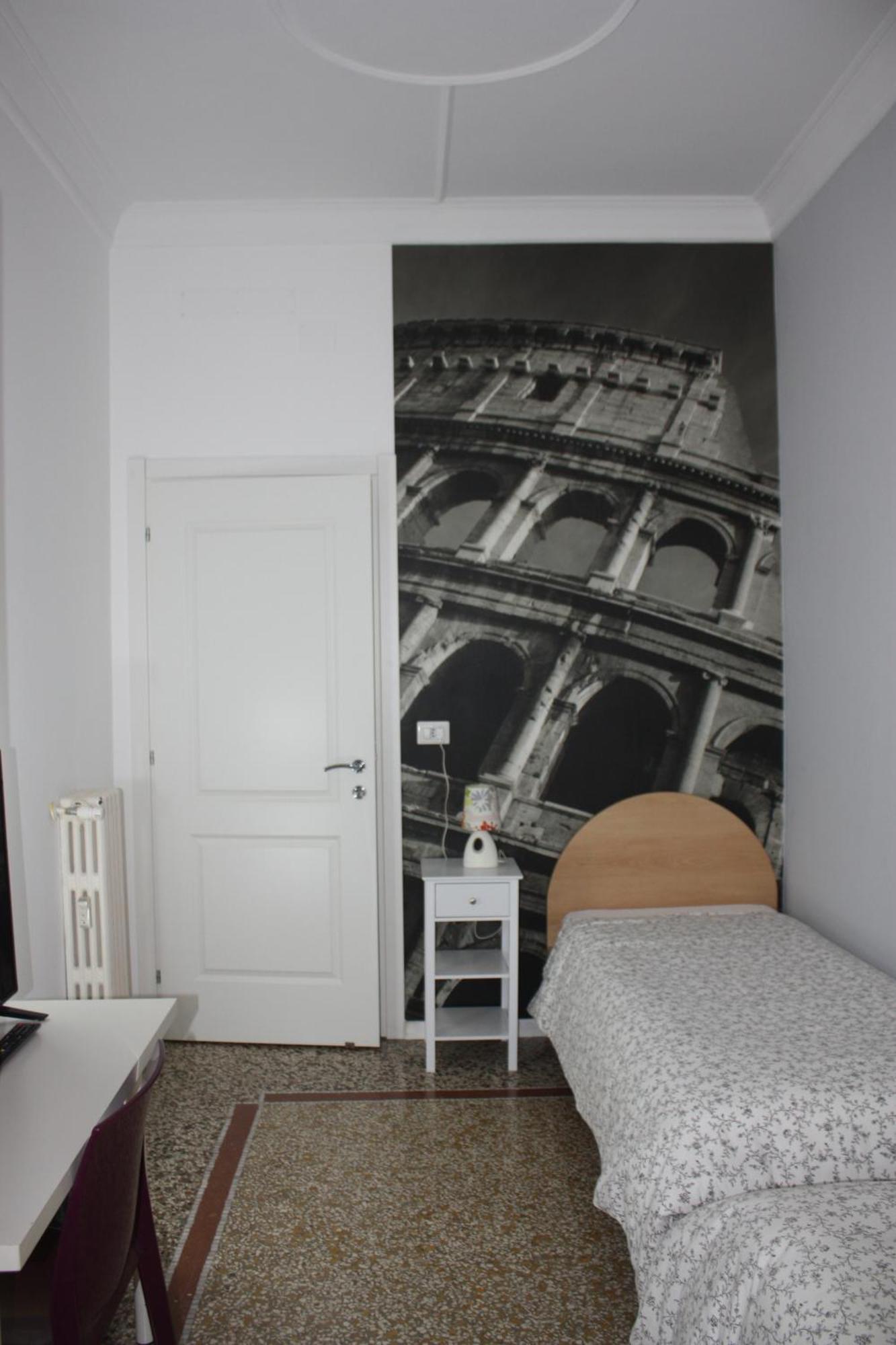 Lo Sguardo Sui Re Hotel Rome Luaran gambar