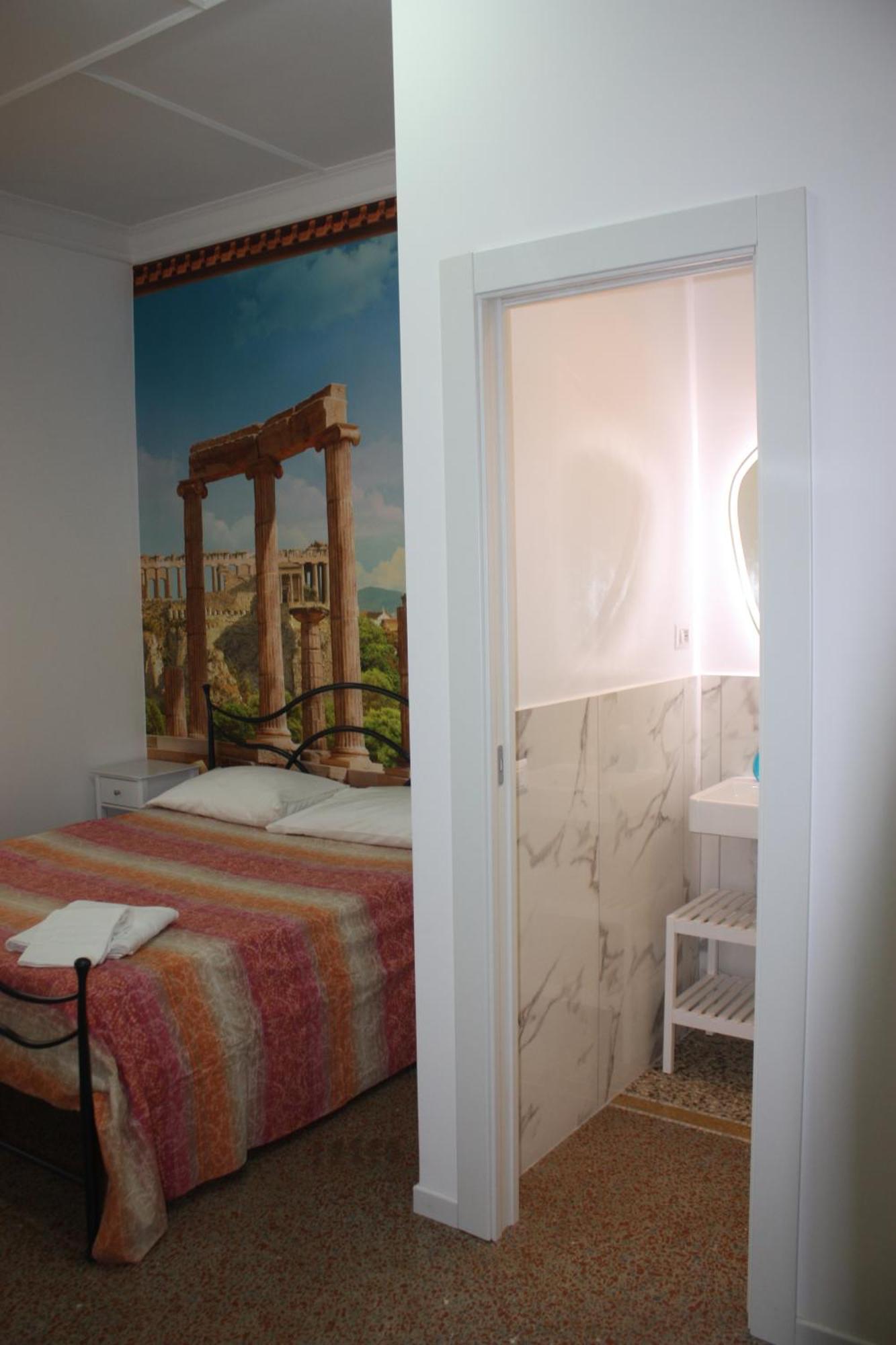 Lo Sguardo Sui Re Hotel Rome Luaran gambar