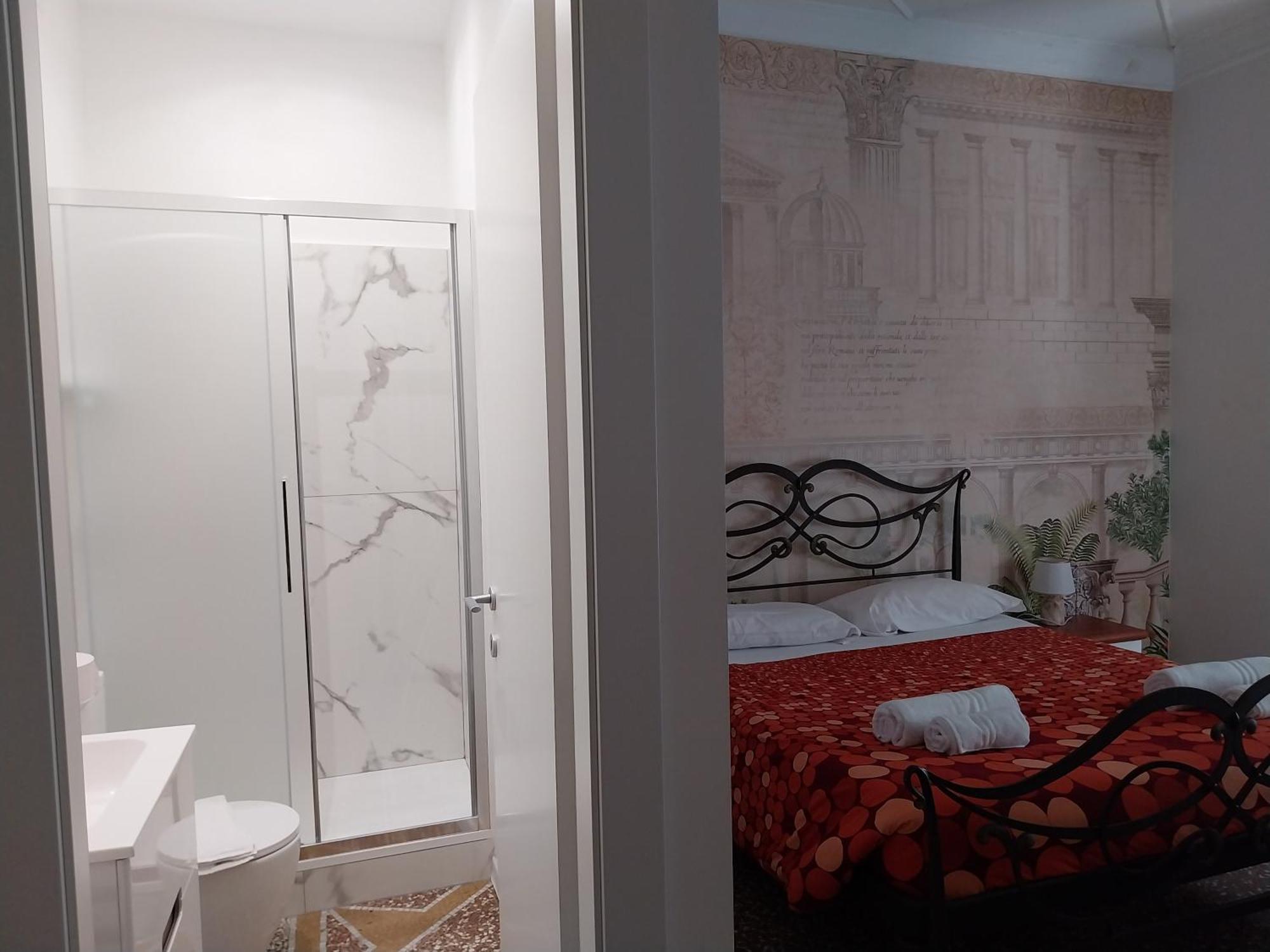 Lo Sguardo Sui Re Hotel Rome Luaran gambar