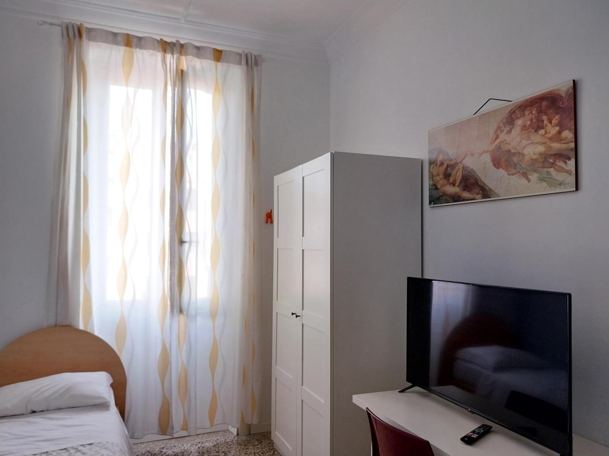 Lo Sguardo Sui Re Hotel Rome Luaran gambar